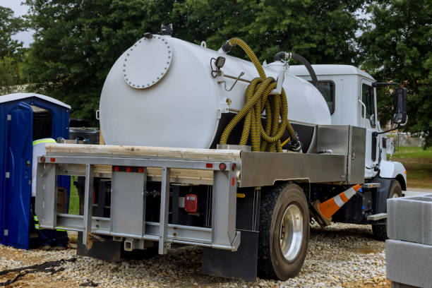 Portable Toilet Options We Offer in Birmingham, MI